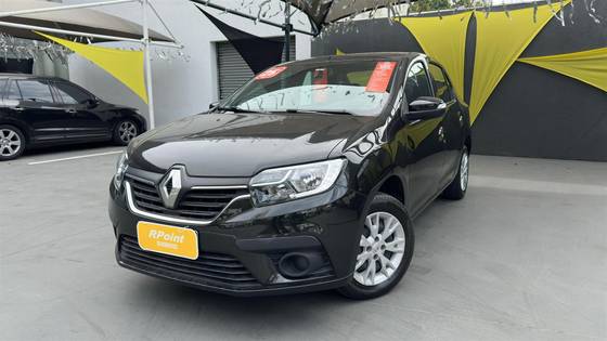 RENAULT LOGAN 1.0 12V SCE FLEX ZEN MANUAL